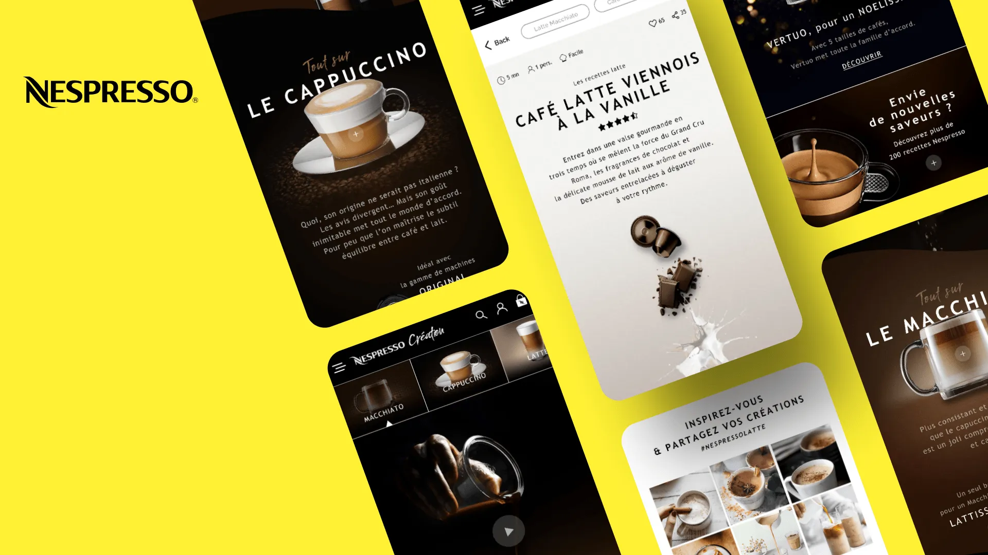 Etude de cas Nespresso