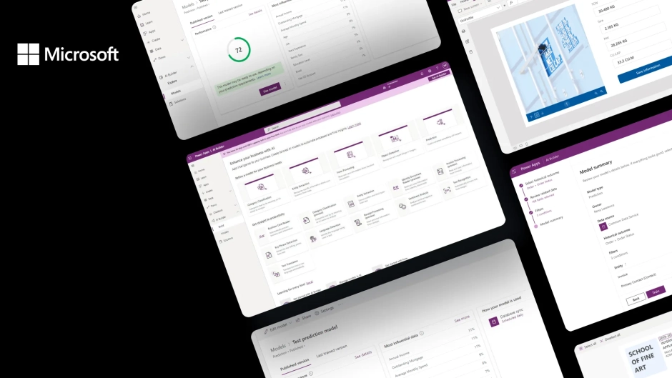 Etude de cas Microsoft