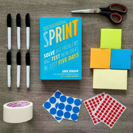 Outils du Design Sprint