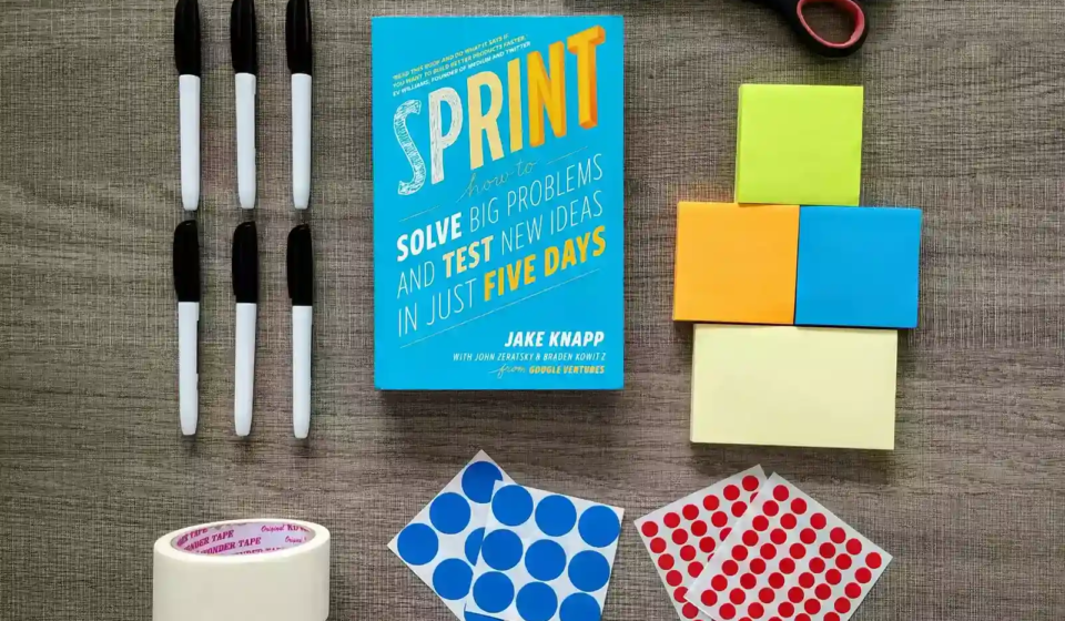 Outils du Design Sprint