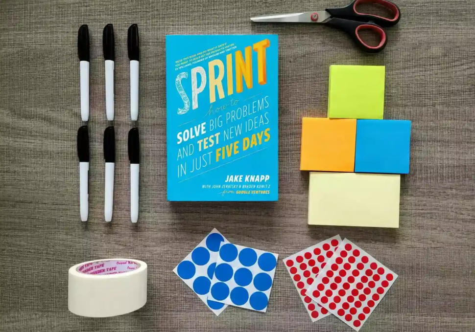 Outils du Design Sprint