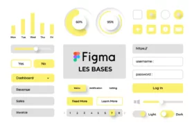 Apprendre les bases du logiciel Figma